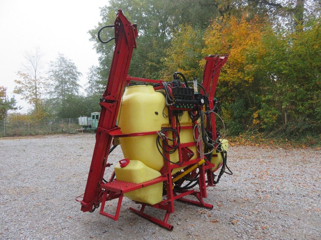 Hardi 800L - 12m 3