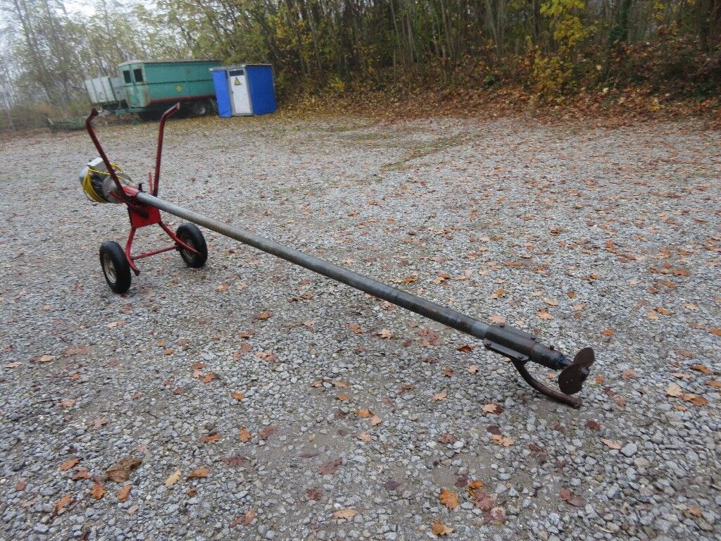 Mixer 3,30m Elektro 2