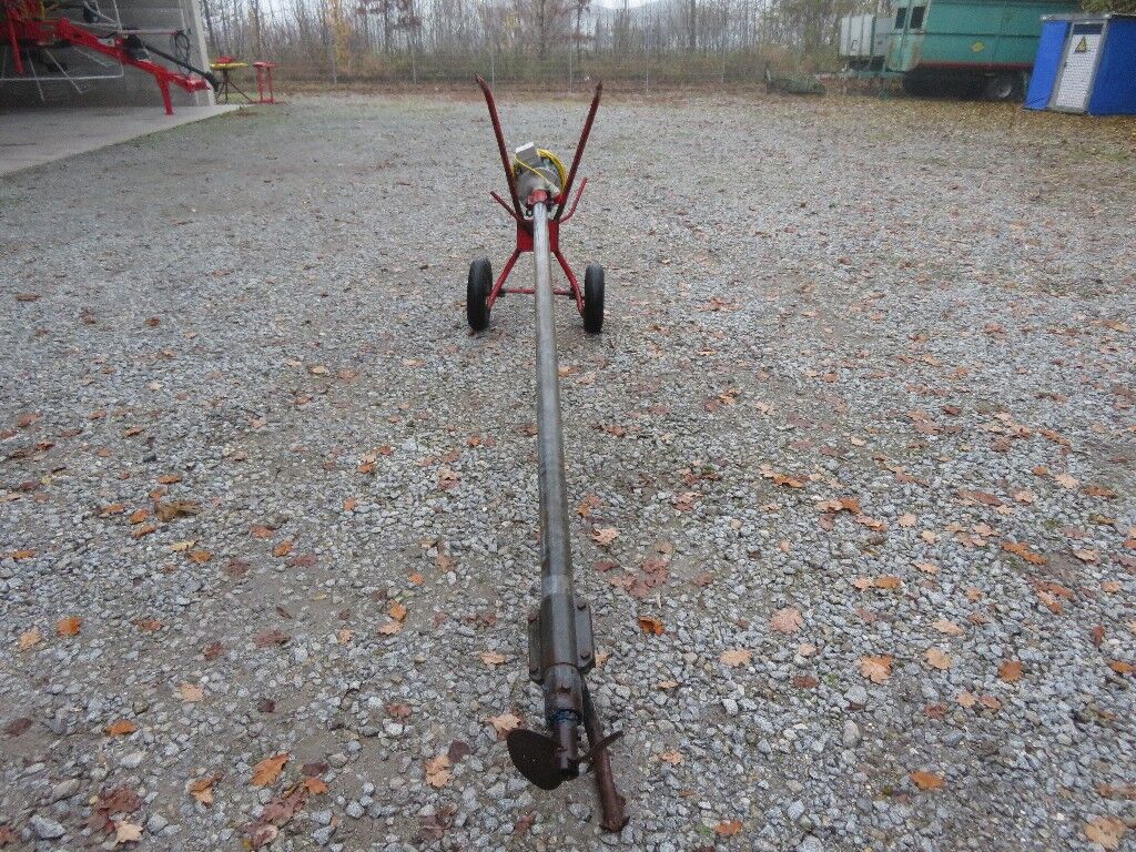 Mixer 3,30m Elektro 3