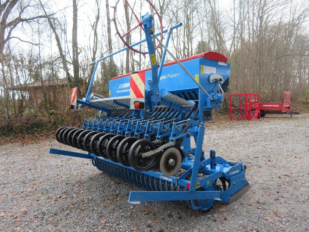 Lemken Zirkon 8 & Saphir 7 2