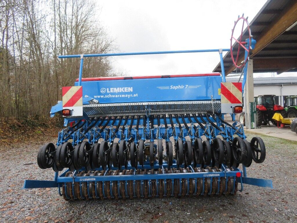 Lemken Zirkon 8 & Saphir 7 3