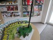 John Deere Funk RTK Antenne