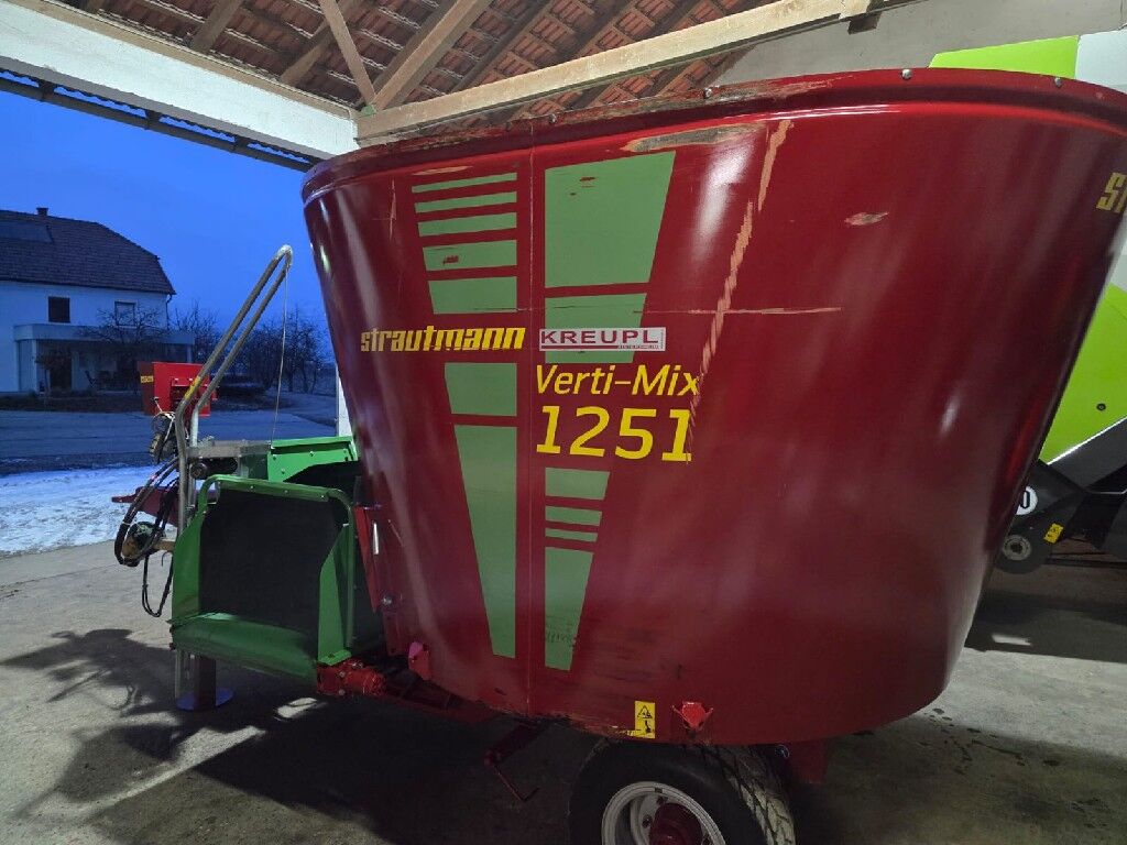 Strautmann Verti-MIX 1251 1