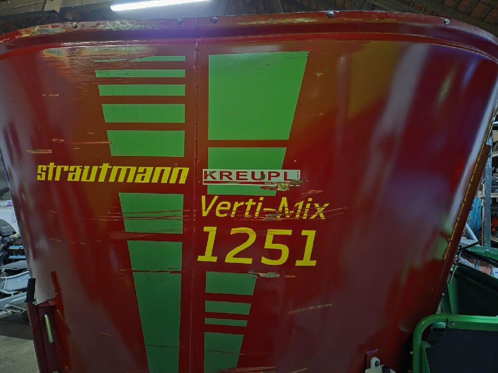 Strautmann Verti-MIX 1251 3