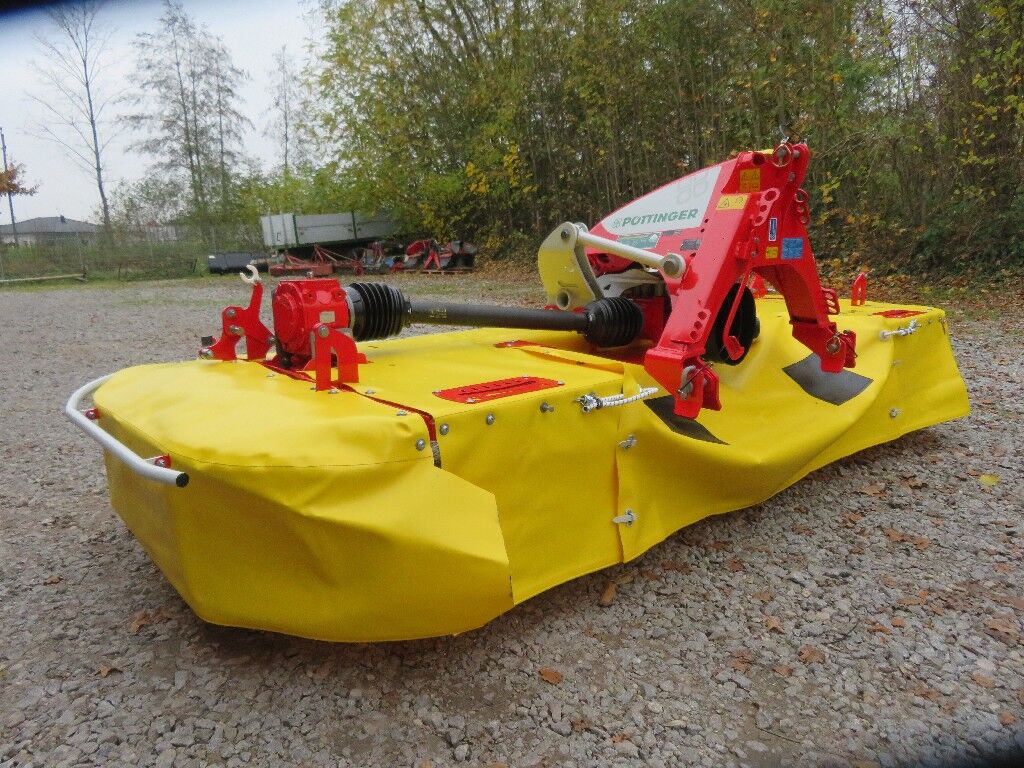 Pöttinger Novacat F3100 3