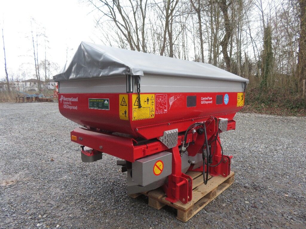 Kverneland Exacta-CL GEOspread 1100L 2
