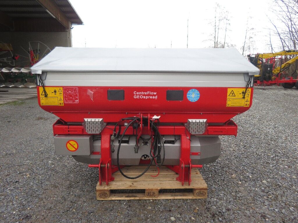 Kverneland Exacta-CL GEOspread 1100L 3