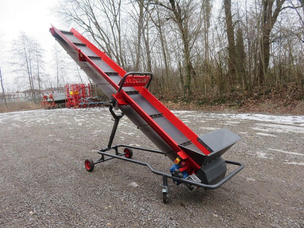 TT5/400E Förderband 2