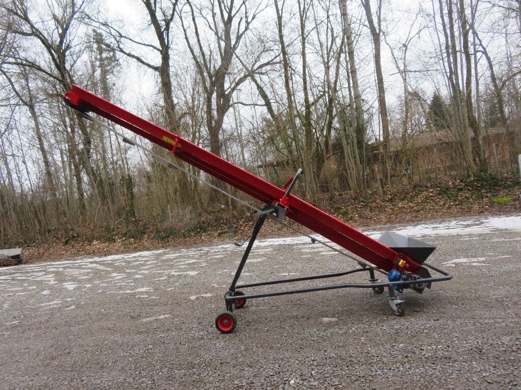 TT5/400E Förderband 3