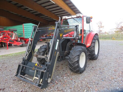 Lindner Geotrac 73 Alpin