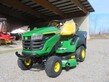 John Deere X167R