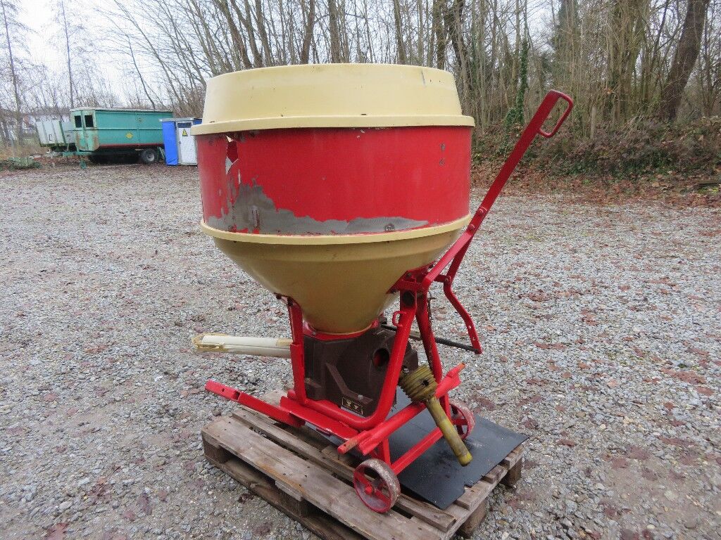 Vicon Pendeldüngerstreuer 2