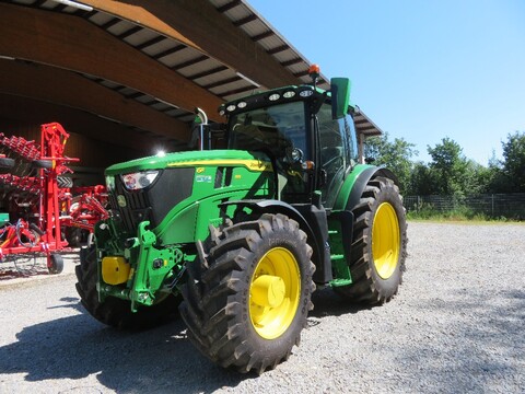 John Deere 6R 185