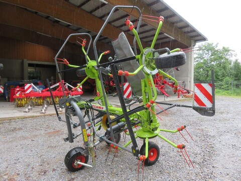 Claas Volto 55
