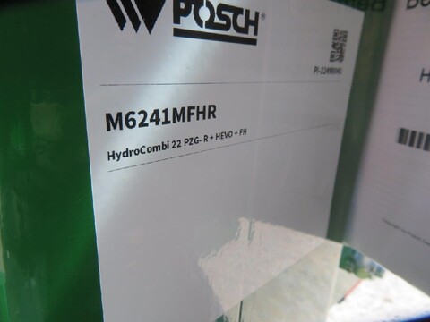Posch HydroCombi 22to - M6241MFHR