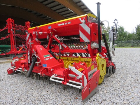 Pöttinger Lion 303.12 & Vitasem 302ADD