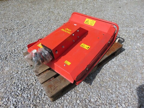 Reform Sichelmulcher KS 80