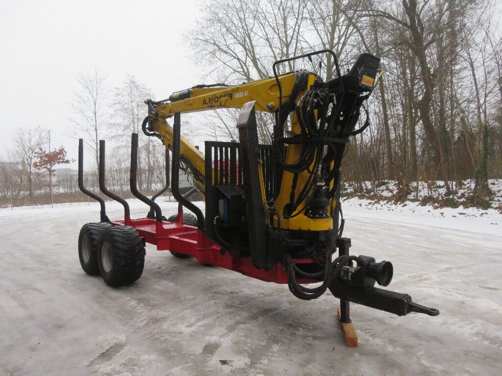 A. Moser 10to mit MKDD 8-4 Kran 2