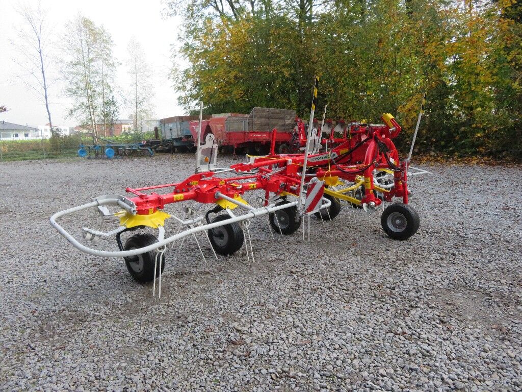 Pöttinger Hit 6.61 2