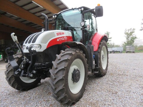 <strong>Steyr 4110 Multi</strong><br />