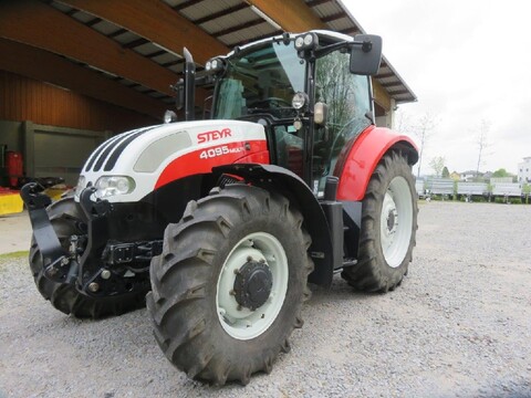 <strong>Steyr 4095 Multi</strong><br />