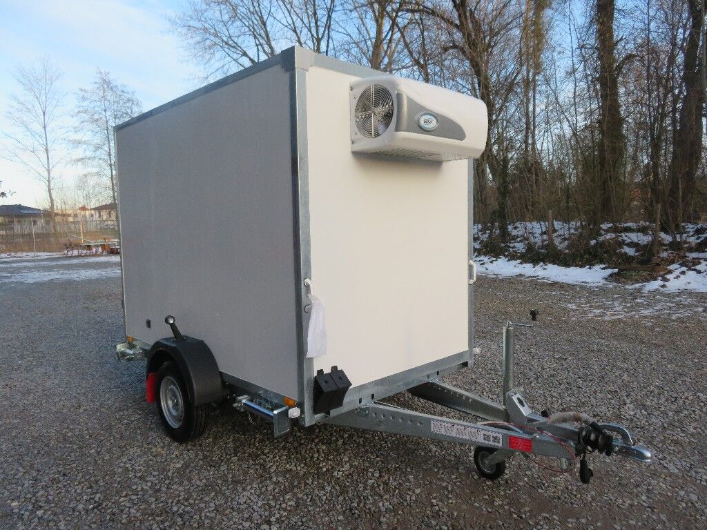 Pongratz FK 250/15G Fischkühler 2