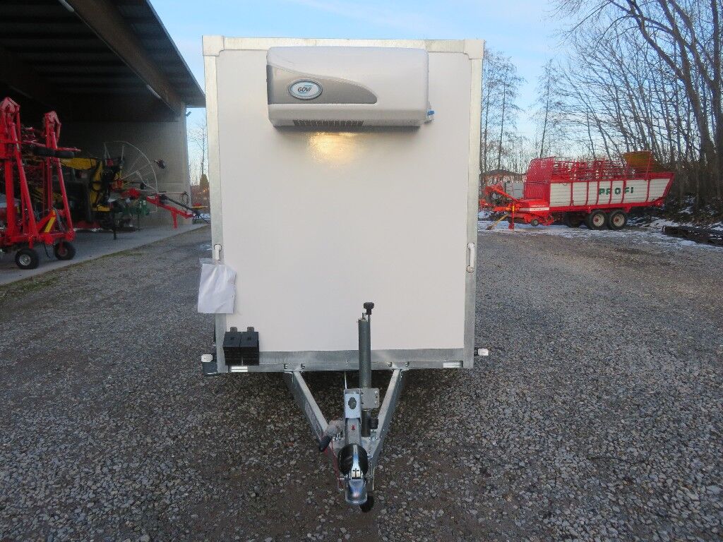 Pongratz FK 250/15G Fischkühler 3