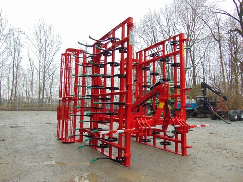Einböck Virbrostrar F5-500 2 ZW