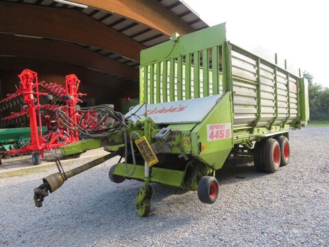 Claas Sprint 445S