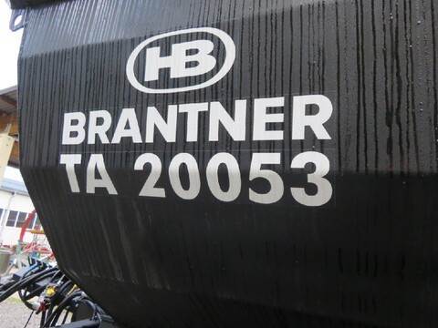 Brantner TA 20053 Halfpipe