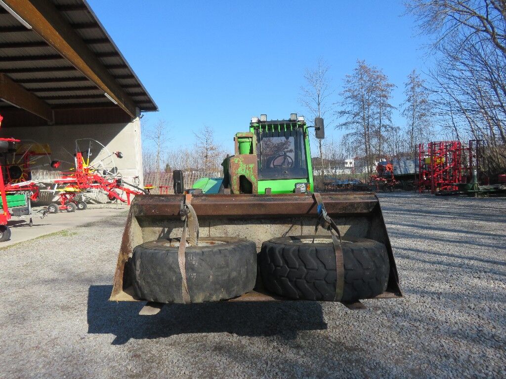 Merlo Merlo P60.10 EV 2