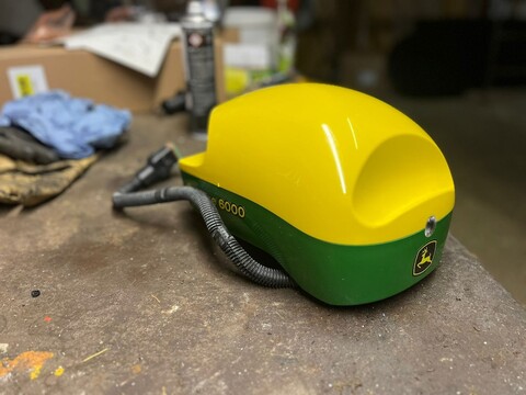 John Deere SF 6000