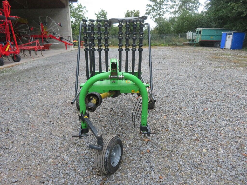 Deutz Fahr Swatmaster 3221 2