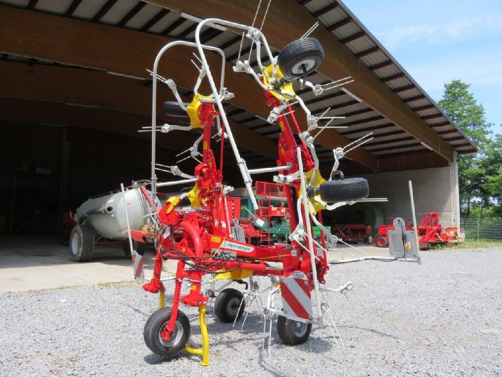 Pöttinger Hit.6.69 1