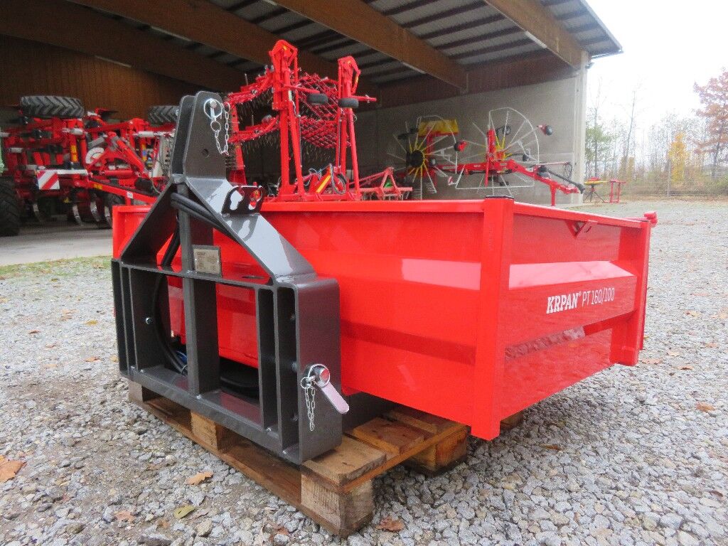 Krpan PT 160/100 1