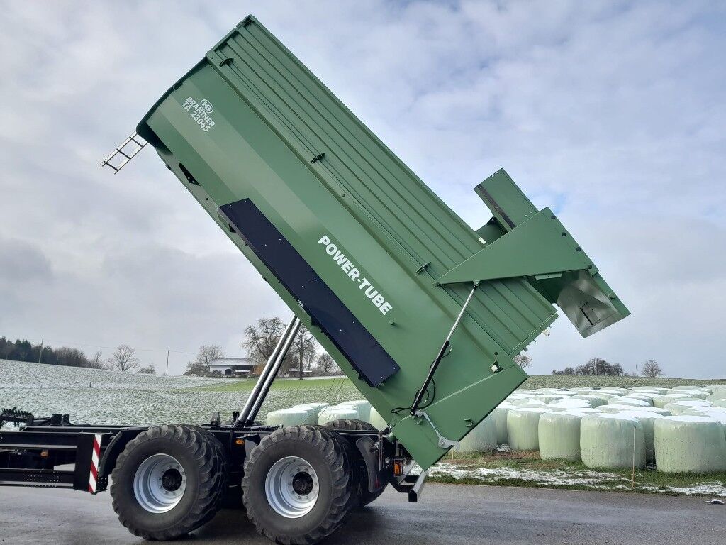 Brantner TA 23065/2 Power Tube 3