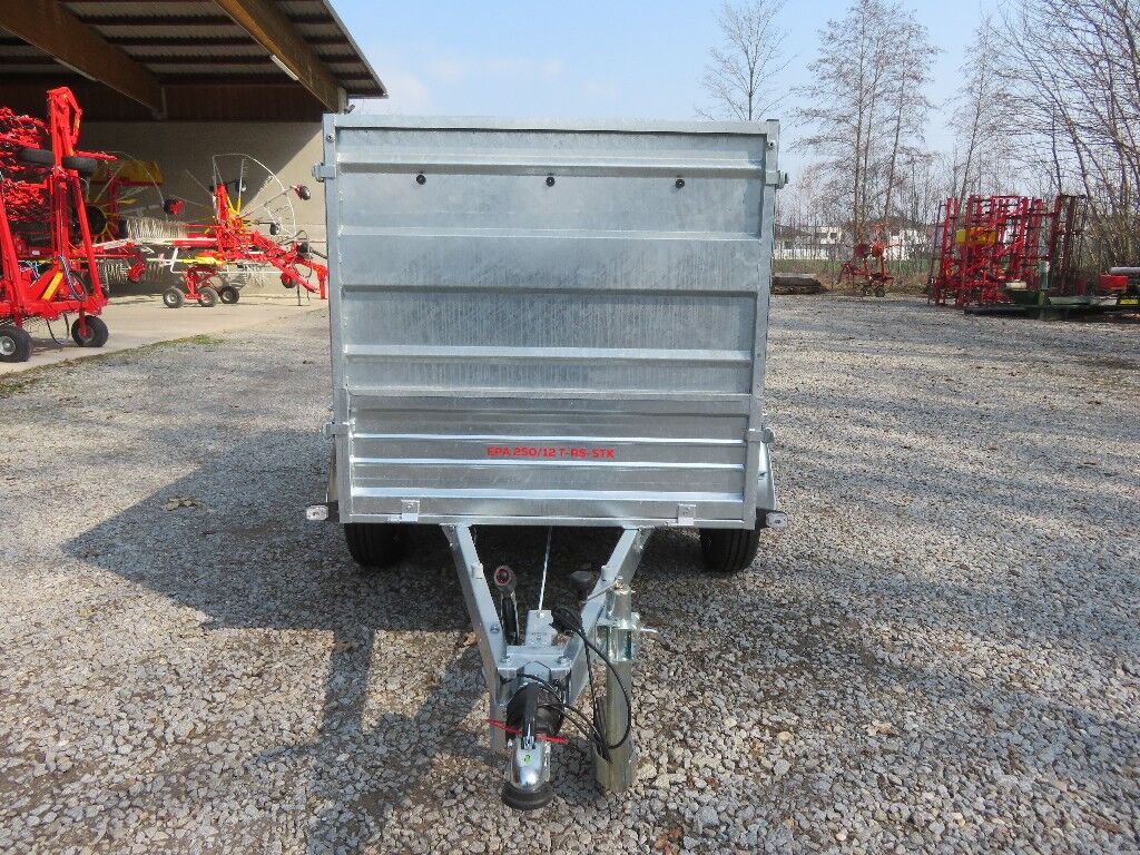 Pongratz EPA 250/12 T-RS-STK 2