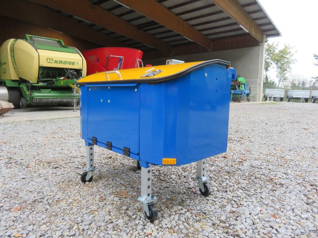 Binderberger Forstkiste PRO 1