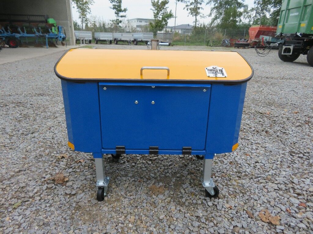 Binderberger Forstkiste PRO 3