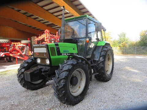 Deutz Fahr DX 65 A