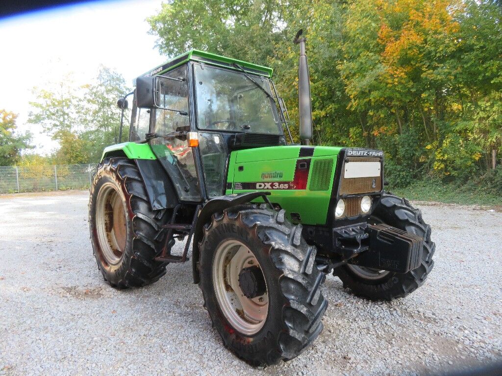Deutz Fahr DX 65 A 3