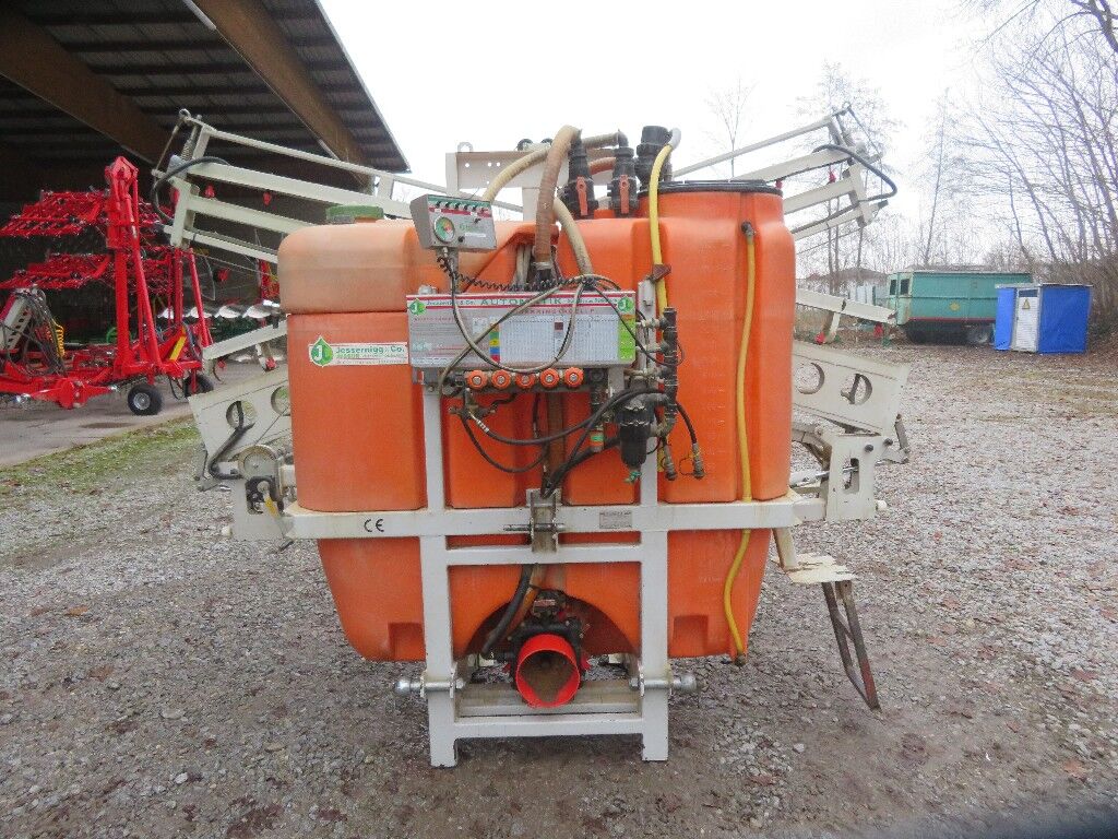 Jessernigg 1200L Automatic 3