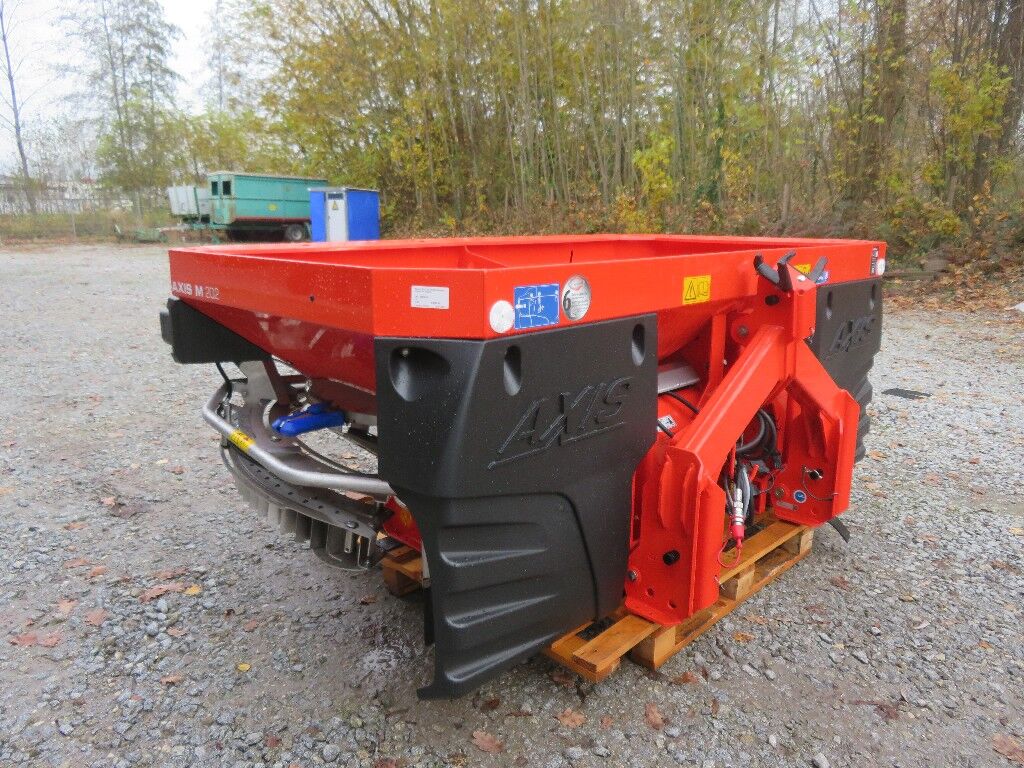 Rauch AXIS 20.2 EMC+W 2