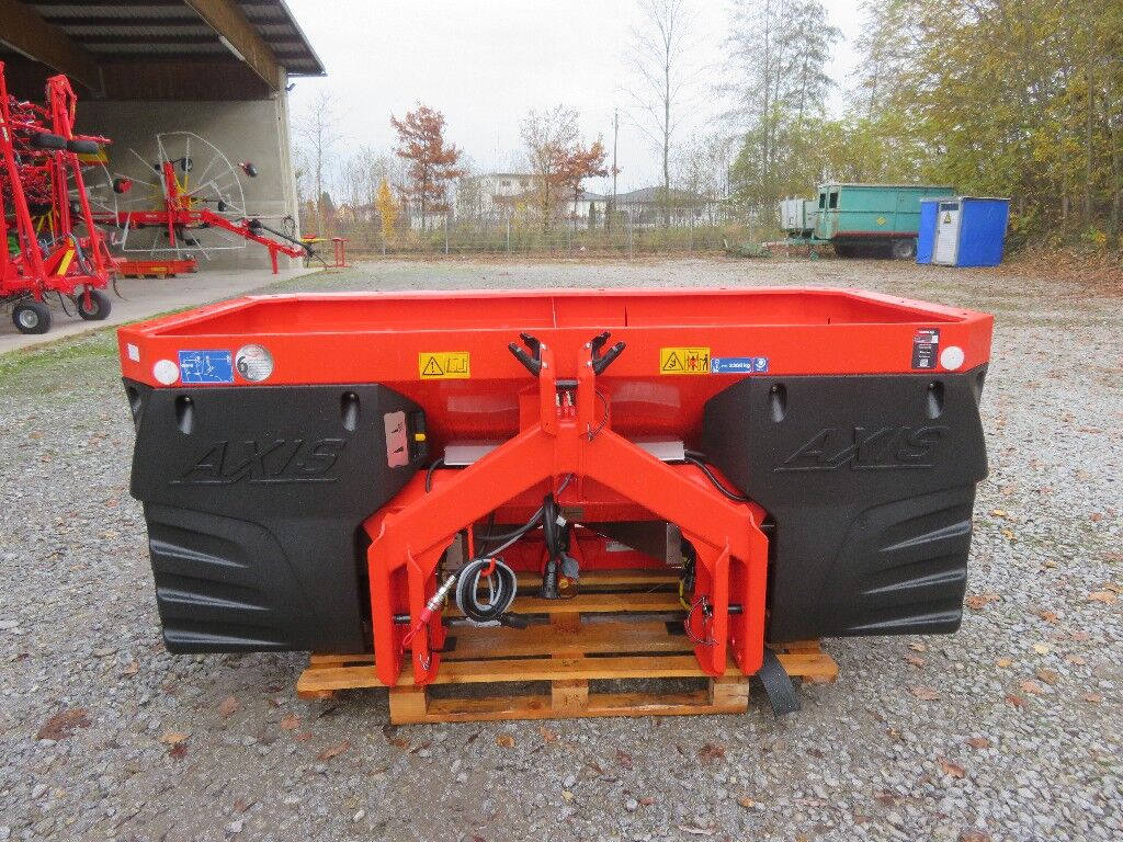 Rauch AXIS 20.2 EMC+W 3