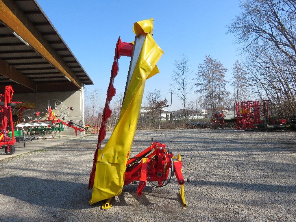 Pöttinger Novadisc 302 3