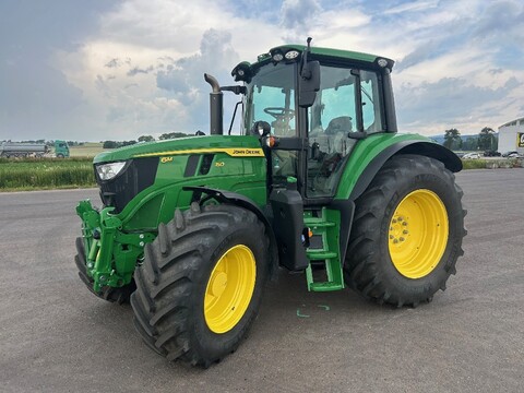 John Deere 6M 150