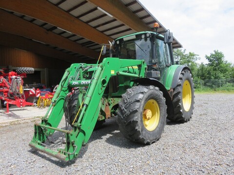 John Deere 6420 Premium