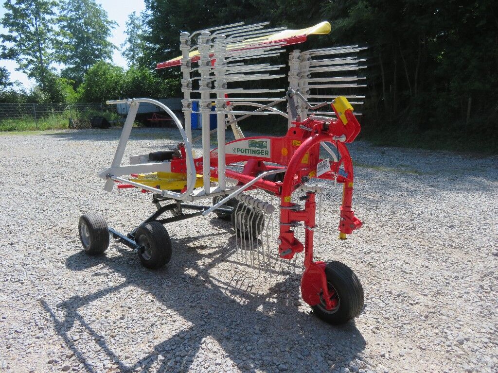 Pöttinger TOP 382 2