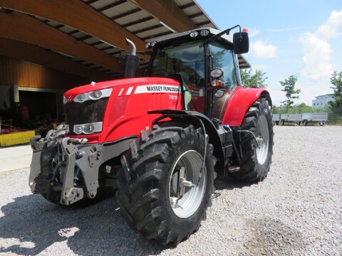 Massey Ferguson 7618