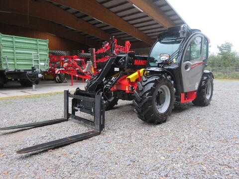 Manitou MLT 630-105D